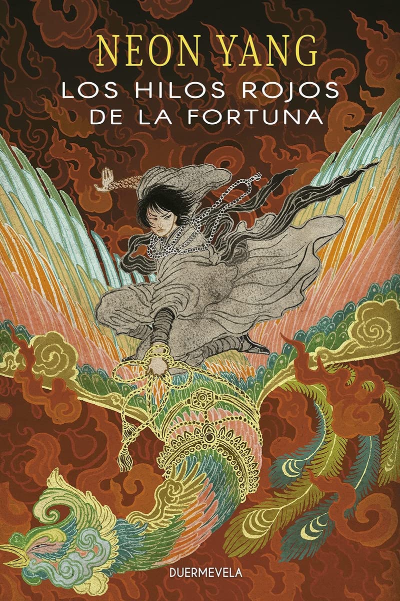 descargar libro Los hilos rojos de la fortuna [ed.: 1]