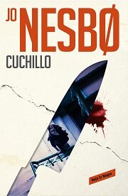 libro gratis (Harry Hole 12) Cuchillo