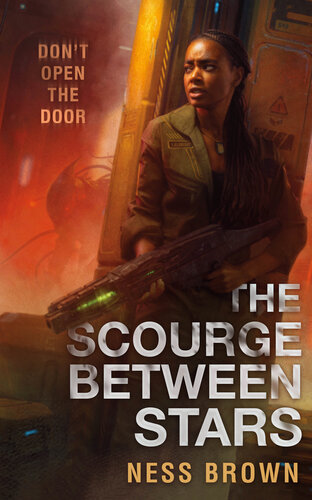 descargar libro The Scourge Between Stars