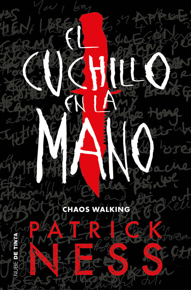 libro gratis El cuchillo en la mano