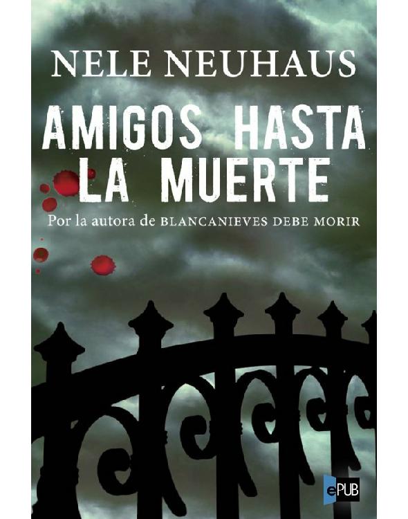 libro gratis Amigos hasta la muerte