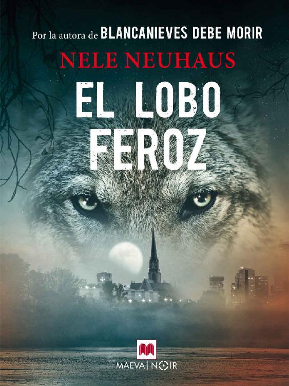 libro gratis El lobo feroz