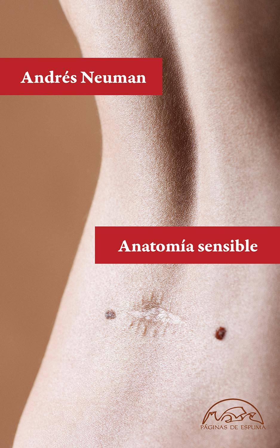 libro gratis Anatomía sensible