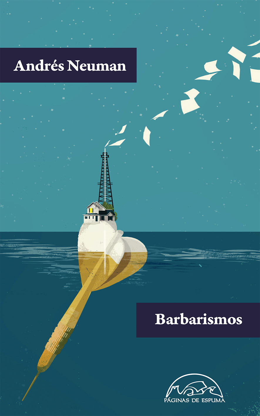 libro gratis Barbarismos