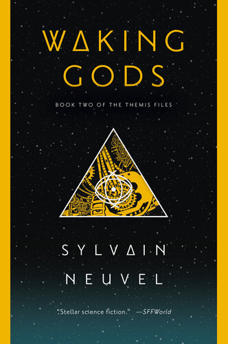 descargar libro Waking Gods (The Themis Files)