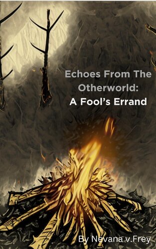 descargar libro Echoes From The Otherworld: A Fool's Errand