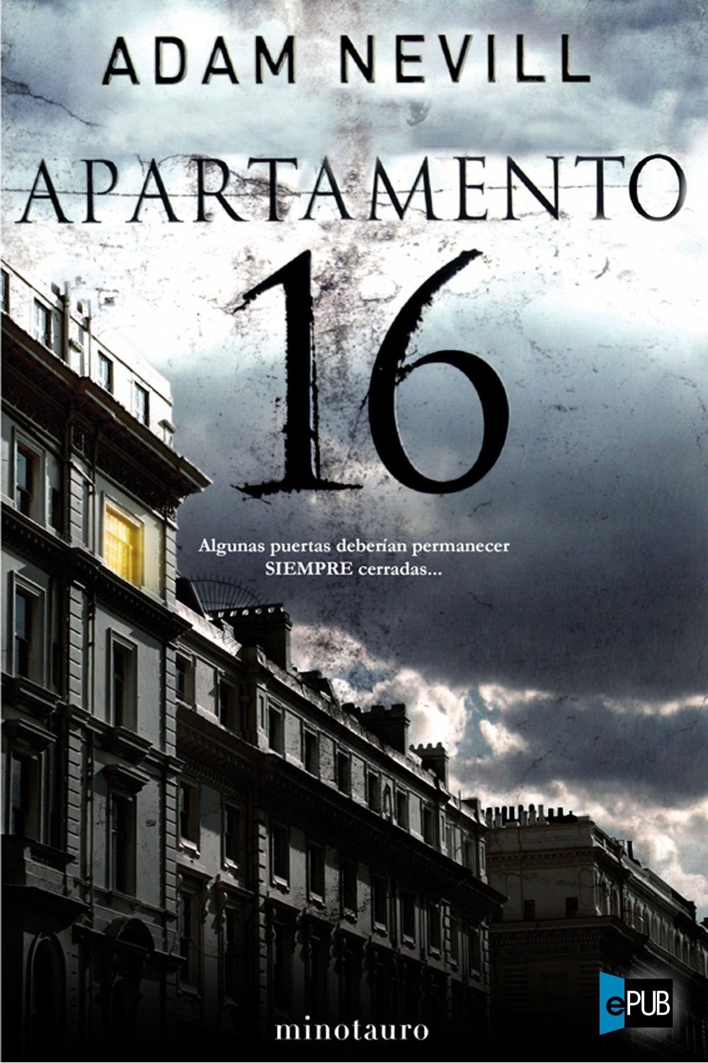 libro gratis Apartamento 16