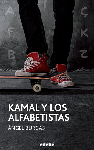 libro gratis Kamal y los alfabetistas