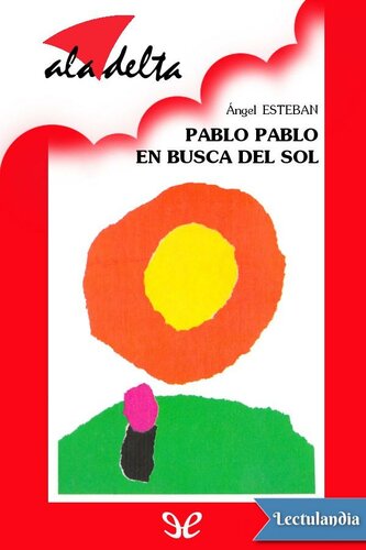 descargar libro Pablo Pablo en busca del sol