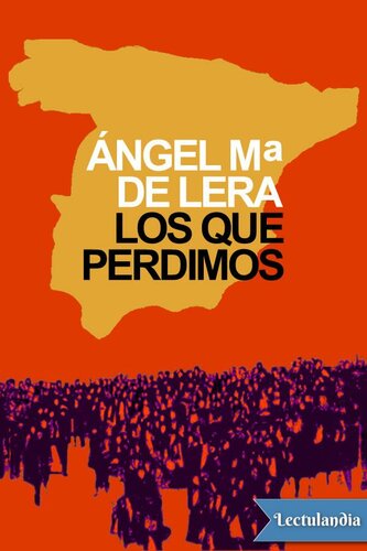 libro gratis Los que perdimos