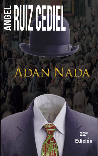 libro gratis Adán Nada