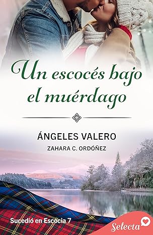 libro gratis Un escocés bajo el muérdago (Sucedió en Escocia #07)