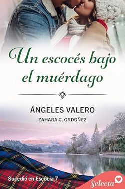 descargar libro Un escocés bajo el muérdago (Sucedió en Escocia 7)