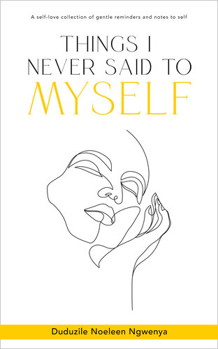 descargar libro Things I Never Said To Myself