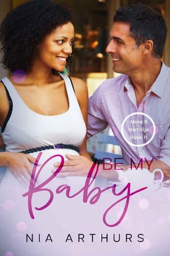 libro gratis Be My Baby: A BWWM Romance