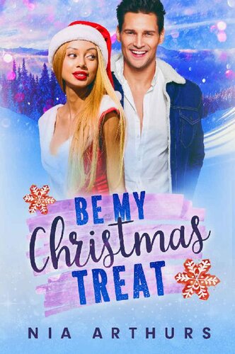 descargar libro Be My Christmas Treat : A BWWM Holiday Romance