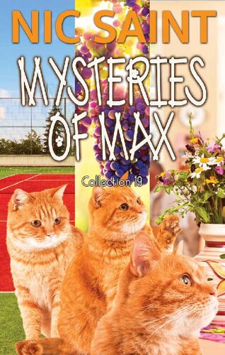 descargar libro Mysteries of Max: Books 55-57