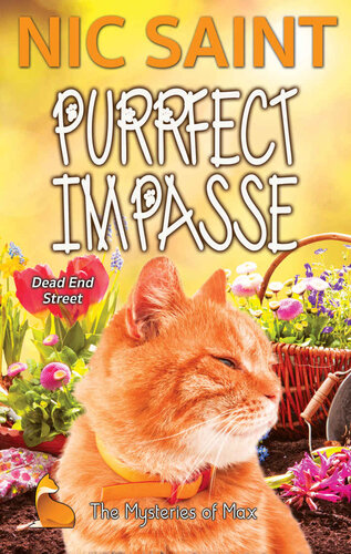 descargar libro Purrfect Impasse