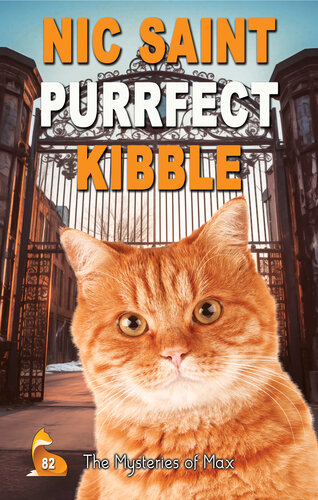 descargar libro Purrfect Kibble (The Mysteries of Max Book 82)