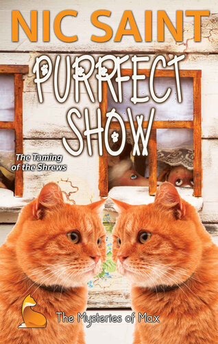 descargar libro Purrfect Show