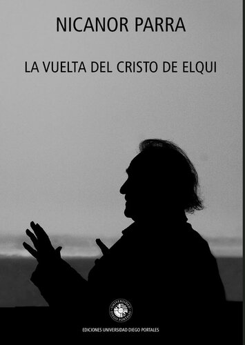 descargar libro La vuelta del Cristo de Elqui