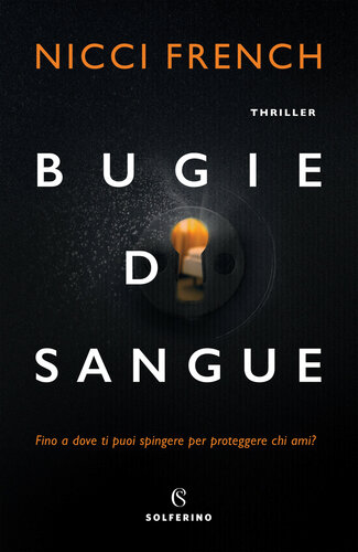 descargar libro Bugie di sangue