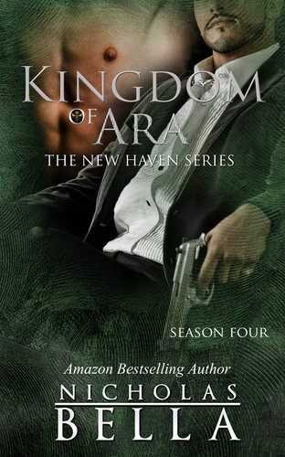 descargar libro Kingdom of Ara: Dark Paranormal Suspense (New Haven Series Book 4)