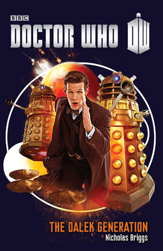 descargar libro Doctor Who The Dalek Generation