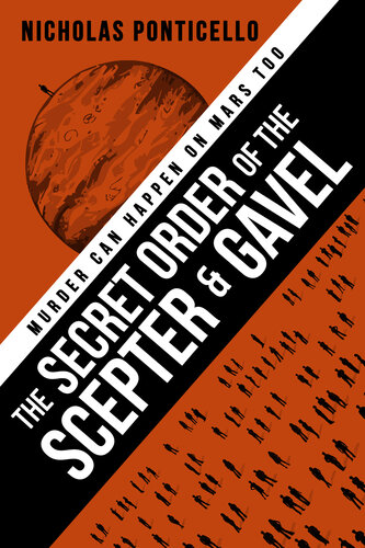 descargar libro The Secret Order of the Scepter & Gavel