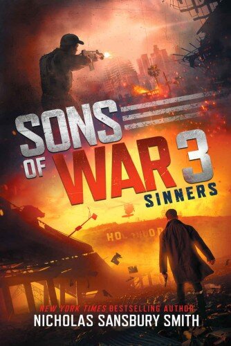 libro gratis Sons of War 3: Sinners