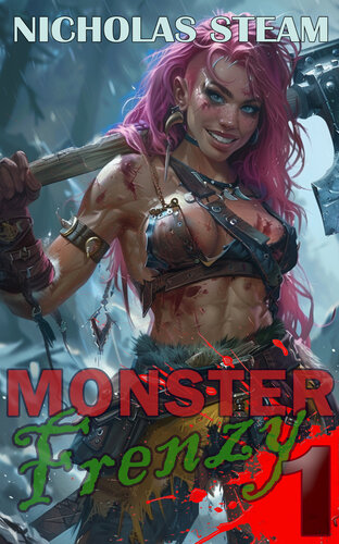 libro gratis Monster Frenzy 1: A Haremlit Dark Fantasy