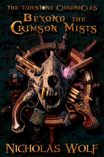 descargar libro Beyond the Crimson Mists: The Tidestone Chronicles