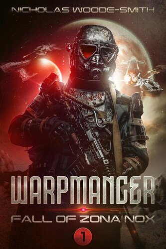 descargar libro Fall of Zona Nox (Warpmancer Saga Book 1)