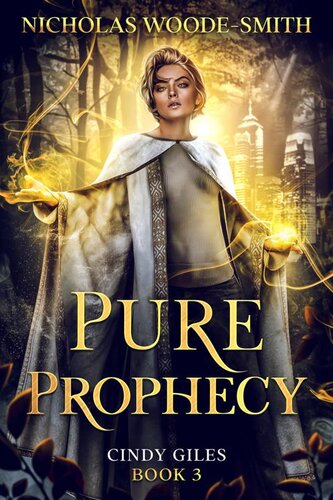 descargar libro Pure Prophecy (Cindy Giles Book 3)