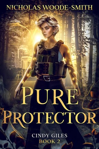 descargar libro Pure Protector (Cindy Giles Book 2)