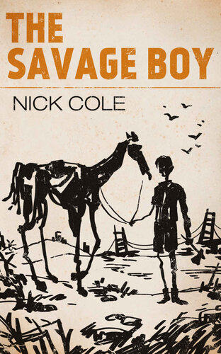 descargar libro The Savage Boy