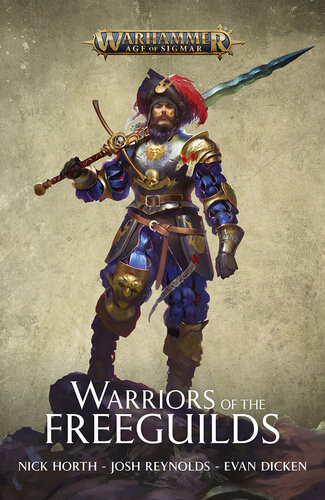 libro gratis Warriors Of The Freeguilds