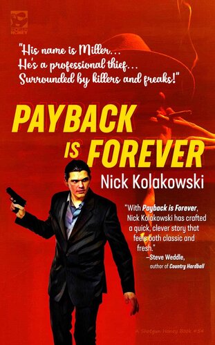 descargar libro Payback Is Forever