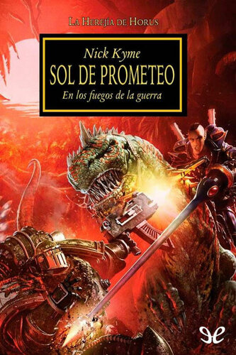 descargar libro Sol de Prometeo