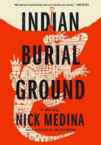 descargar libro Indian Burial Ground