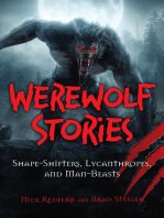 descargar libro Werewolf Stories Shape-Shifters, Lycanthropes, and Man-Beasts