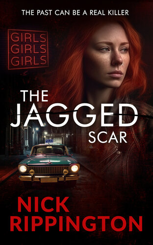 descargar libro The Jagged Scar: An edge-of-the-seat noir thriller with a killer twist