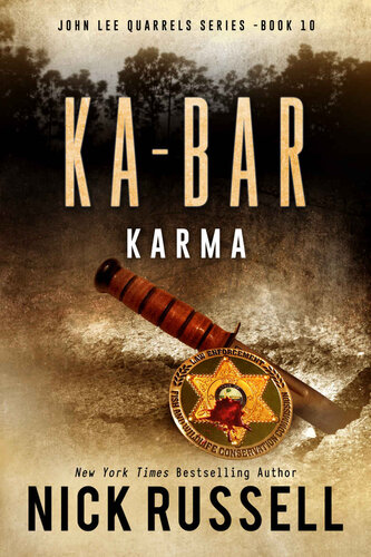 descargar libro Ka-Bar Karma