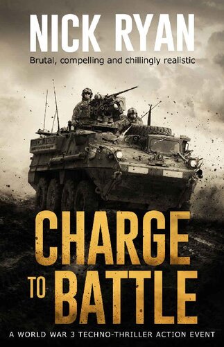 descargar libro Charge To Battle: A World War 3 Techno-Thriller Action Event