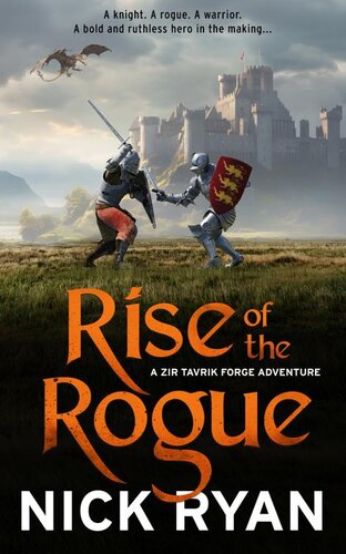 descargar libro Rise of the Rogue: A Zir Tavrik Forge Adventure