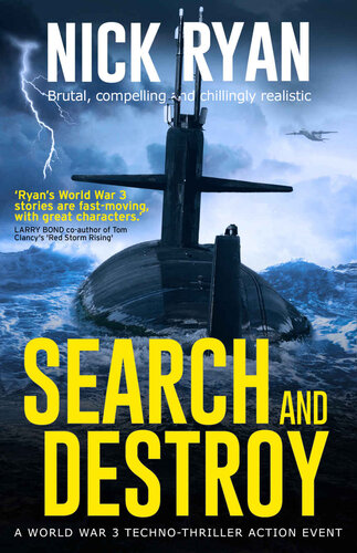 descargar libro Search and Destroy: A World War 3 Techno-Thriller Action Event