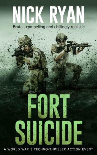 descargar libro WWIII 3.Fort Suicide