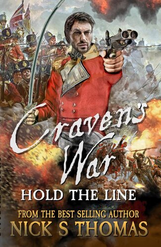 libro gratis 04 Craven's War: Hold the Line