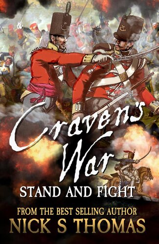 libro gratis 05 Craven's War: A Call to Arms