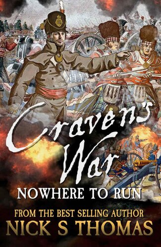 libro gratis 06 Craven's War: Nowhere to Run (#6)